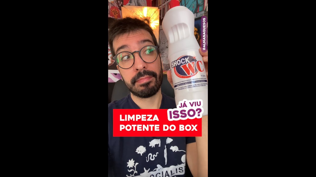 REVIEW: Produto Que Restaura Box do Banheiro #shorts