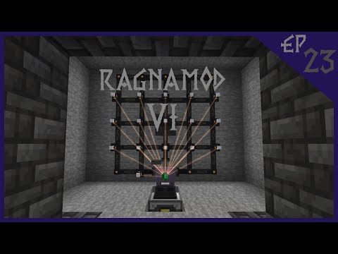 Ragnamod VI | [E23] - We need more Powah!