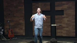 "The Focus Of Spiritual Maturity" Lincoln Crossroads Church. Sean Swihart