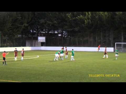 golazo  del  beti gazte