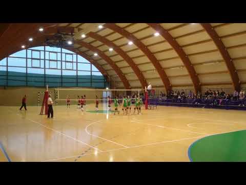 Under 14 Femminile: A.S.D. Polisportiva Sant'Agostino 2011 - Pallavolo Ferrara "R" (04-11-2017)