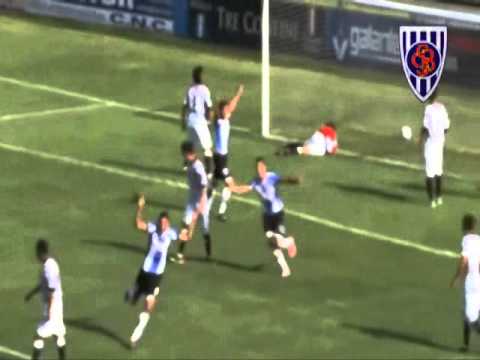 Sportivo Barracas 2 El Porvenir 0. Fecha 21 Primera D. Gol de Pardo (Planeta Porve)