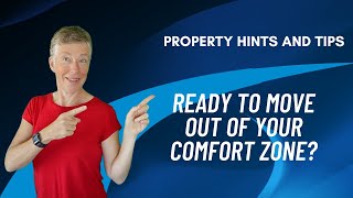 Ready to move out of your comfort zone?