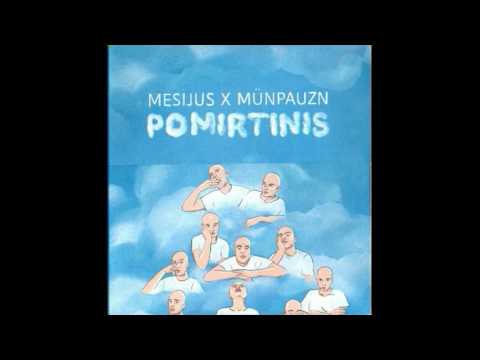 Mesijus x Münpauzn - Jie Išskrido Į Kosmosą