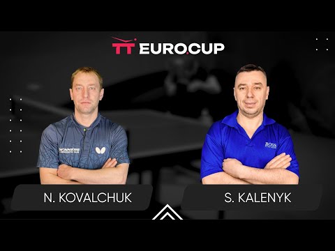 19:00 Denys Shcherbak - Mykola Halynskyi 28.10.2025 TT Euro.Cup Ukraine Elite. TABLE 3