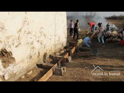 ACASĂ ÎN BANAT. Intervenția de la Ersig - Casa nr.8