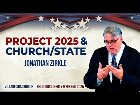 Project 2025 and Church/State