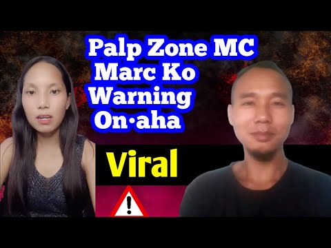 Palp Zone MC Marc Ko Warning Onatska•aha⚠️