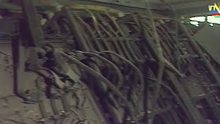 1990CI İL 19 YANVAR AXŞAMI AZƏRBAYCAN DÖVLƏT TELEVİZİYASININ ENERJİ BLOKU PARTLADILIB