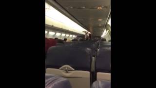 Southwest Airlines Birthday Party 6am