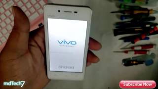 How to vivo y11 Hard Reset and Forgot Password Recovery, Factory Reset - VIVO Y11  Factory Reset