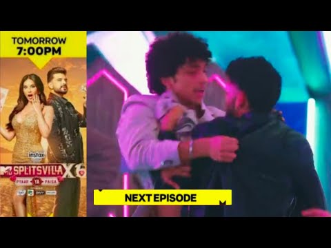 Splitsvilla 16 Episode 4 Promo ! Yogesh rawat fight in Splitsvilla 16 ! Splitsvilla 16 new promo ! 