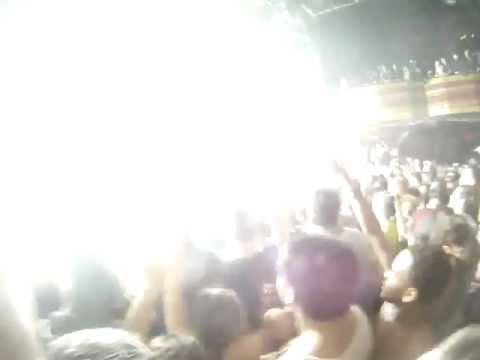Skrillex @ Webster Hall 1/31/12 [HD]