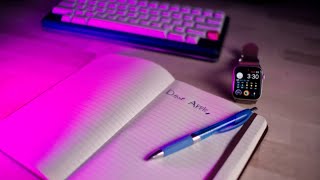 A Love Letter to my Apple Watch (My Apple Watch Story)