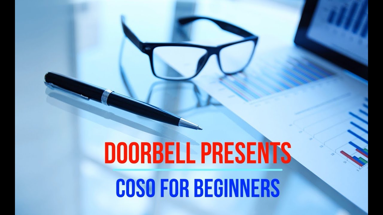 Quick Learning   COSO for Beginners