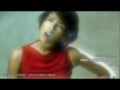 Tanita Tikaram - And I Think of You (1996)