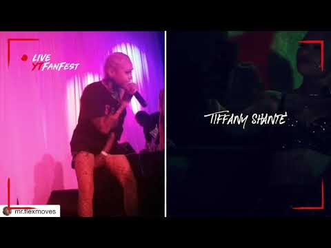 Tiffany Shante’ Performing Live