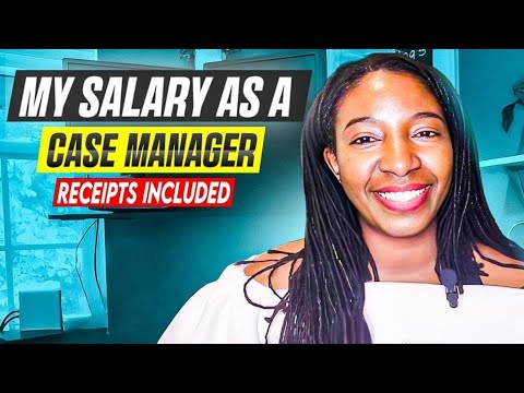 Senior Case Manager Salary