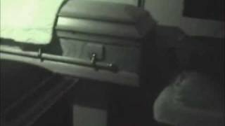 Teens Break Into Haunted Funeral Home!