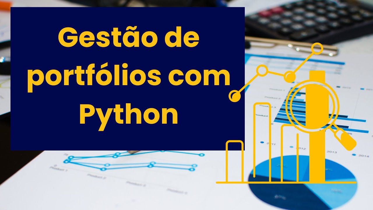 Gestão de Portfólio com Python