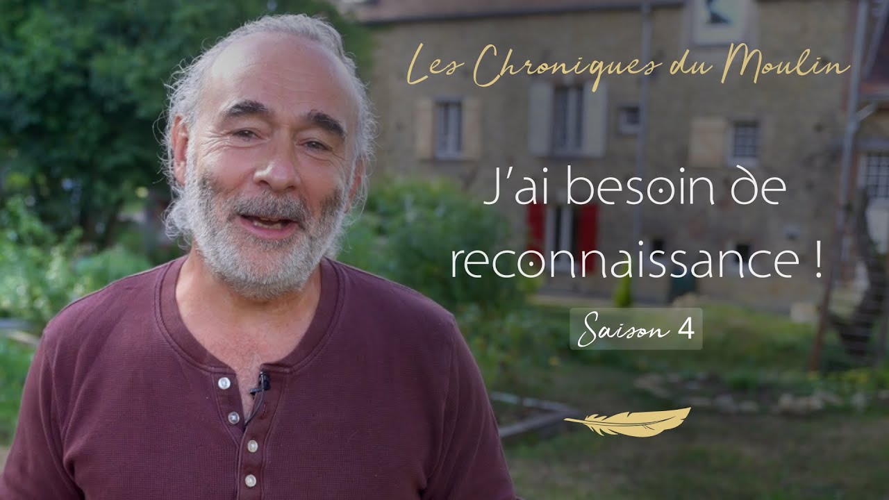 J'ai besoin de reconnaissance ! - Arnaud Riou