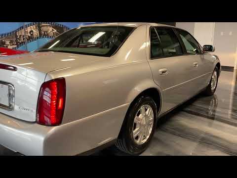 2003 Cadillac Sedan (CC-1413494) for sale in West Babylon, New York