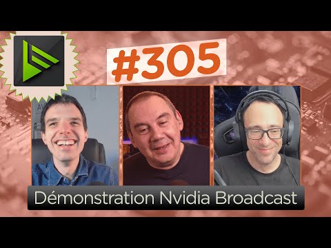 Pénurie de composants électroniques, Nvidia Broadcast, Rançongiciel,... [Les Technos | Podcast #305]