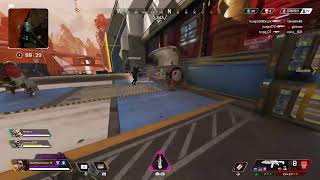 深夜のApex