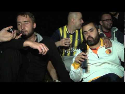 ŠETNJOM DO IFTARA -  RAMAZAN U  ZENICI 2015.