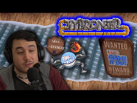 Software dev watches Let's Game It Out become hunted in Hydroneer