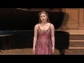 Alisa Jordheim - En Svane (6 Songs, Op. 25 - Grieg)