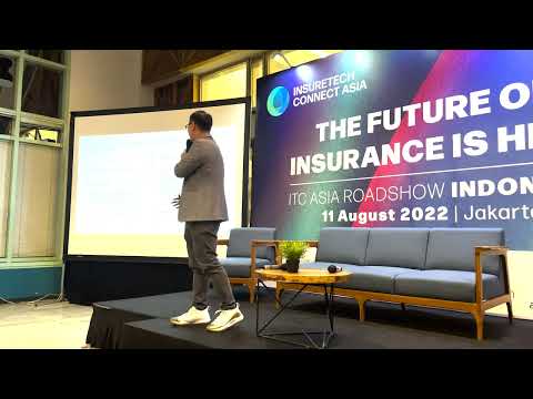 Pitch Session Rey Assurance - Presented by Evan Tanotogono, CEO