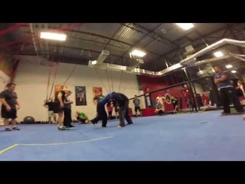 Your Fit to Fight® Fix:  Russian Arm Series