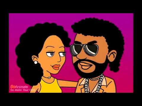 Soul Glo Commercial (featuring Beer)