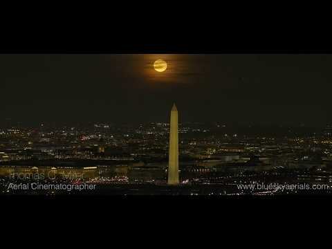 Washington D.C. Aerials