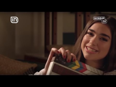 IN Backstage 03082017 - Dua Lipa New Rules