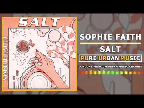 SALT - SOPHIE FAITH