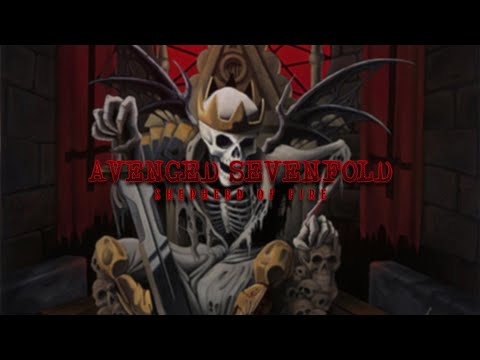 Avenged Sevenfold: Shepherd of Fire (Radio Edit)