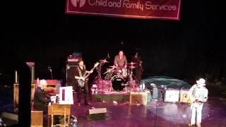 AL KOOPER and JIMMY VIVINO - PALACE THEATRE, MANCHESTER, NH 6-1-12