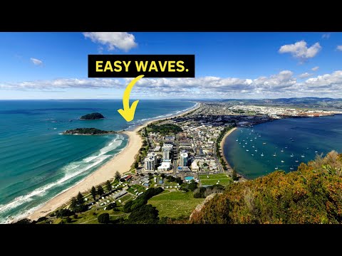 The World's Best Beginner Surf Destinations