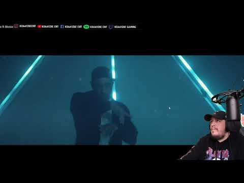 Kraayziie Reacts To i.amsolo ft Blessed - Cold