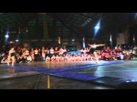 Gimnasia Artística Femenina V