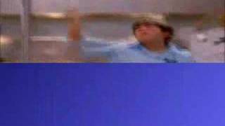 Corbin Bleu&#39;s sexy laugh!