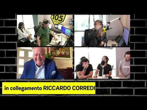 SORPRESA DURANTE LA DIRETTA DELLO ZOO di 105