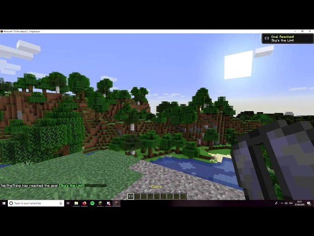 The Nova Galaxy Minecraft Data Pack