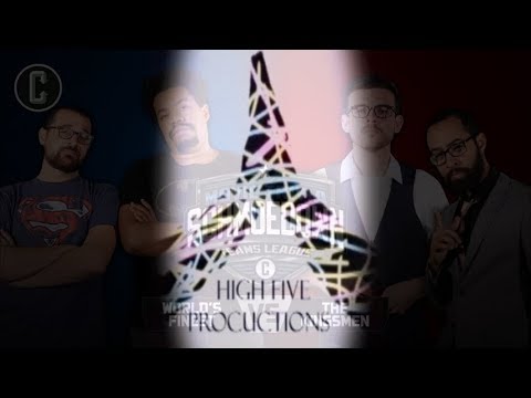 World's Finest VS The Kingsmen   High Five Reaction