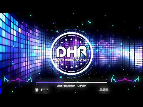 Daz McGregor - Canter - DHR