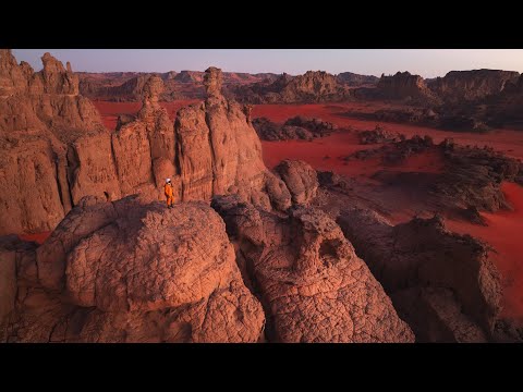 SPACE TO ROAM: 'The Red Planet'