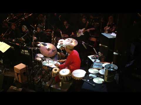 HfMT Bigband feat. Trilok Gurtu - Broken Rhythms