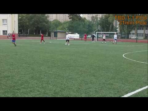 20100620 TBD 1-2 FC Ursynów, X Kolejka, I Liga Bemowska